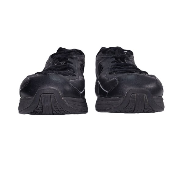 New Balance 1442 Walking Shoes Women 11 D Black Leather Sneakers WW1442BS - Picture 8 of 16